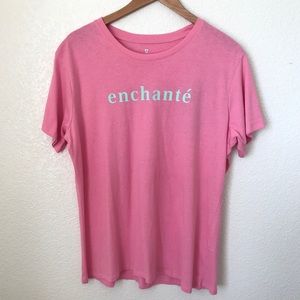 Cotton On Enchante Print Graphic Tee